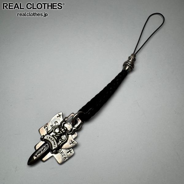 クロムハーツ　携帯　ストラップ ch1324dg_1.jpg