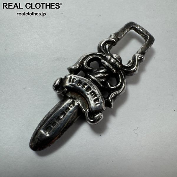 楽天市場】CHROME HEARTS DAGGER CUFFLINKS クロムハーツ ダガー