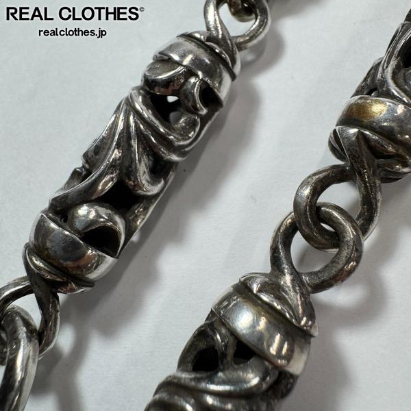 楽天市場】クロムハーツ【CHROMEHEARTS】 【6リンク】ローラー