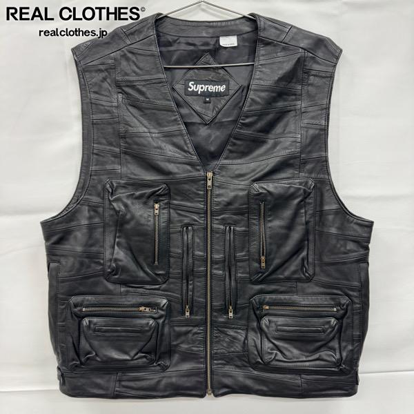 楽天市場】SUPREME 22SS Nate Lowman Work Vest シュプリーム ネイト