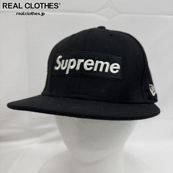 楽天市場】2025SS/SS25/Supreme x New Era Championship box logo cap