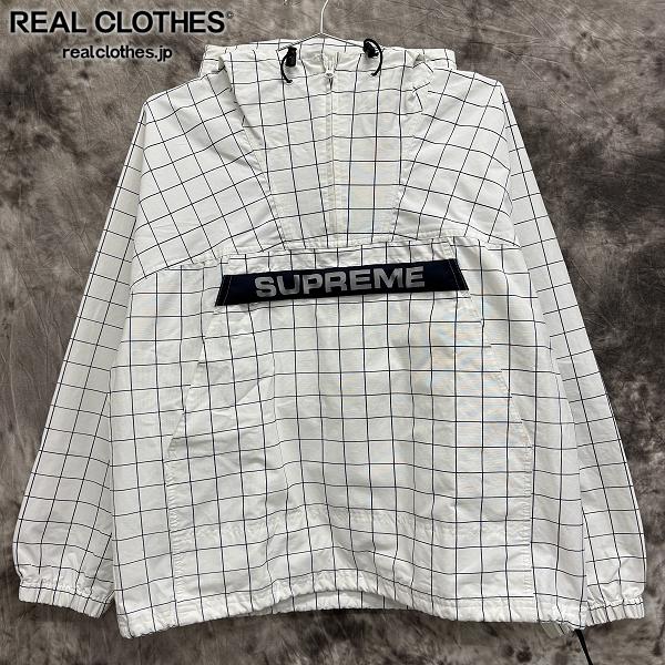 ジャケット・アウター 22AW supreme griffin anorak jacket Fall/Winter 2022 Preview – Supreme