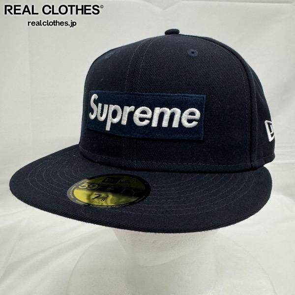 楽天市場】Supreme 21ss GONZ LOGO NEW ERA 7-3/8 58.7cm シュプリーム