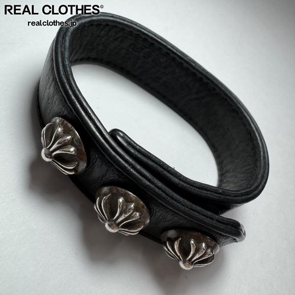 楽天市場】【CHROME HEARTS クロムハーツ Bracelet ブレスレット】3