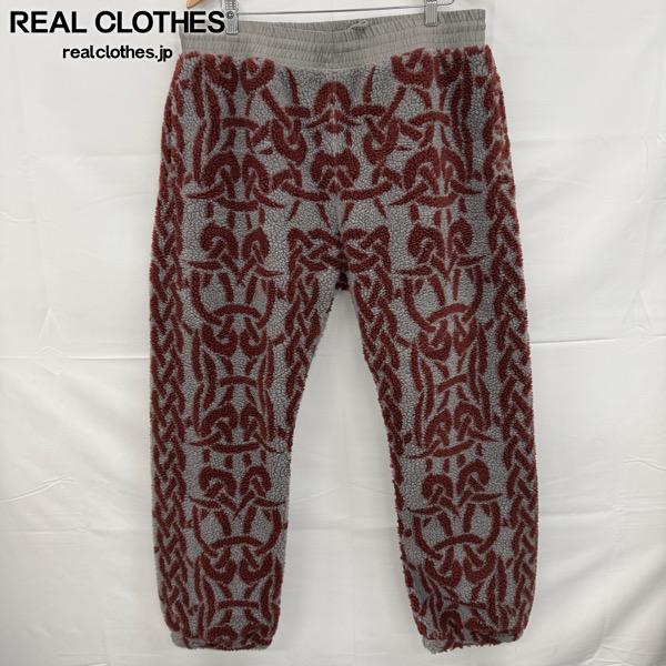 【中古】Supreme/シュプリーム【21AW】Celtic Knot Pant/ケルティック ノット パンツ/XL｜リアルクローズ店
