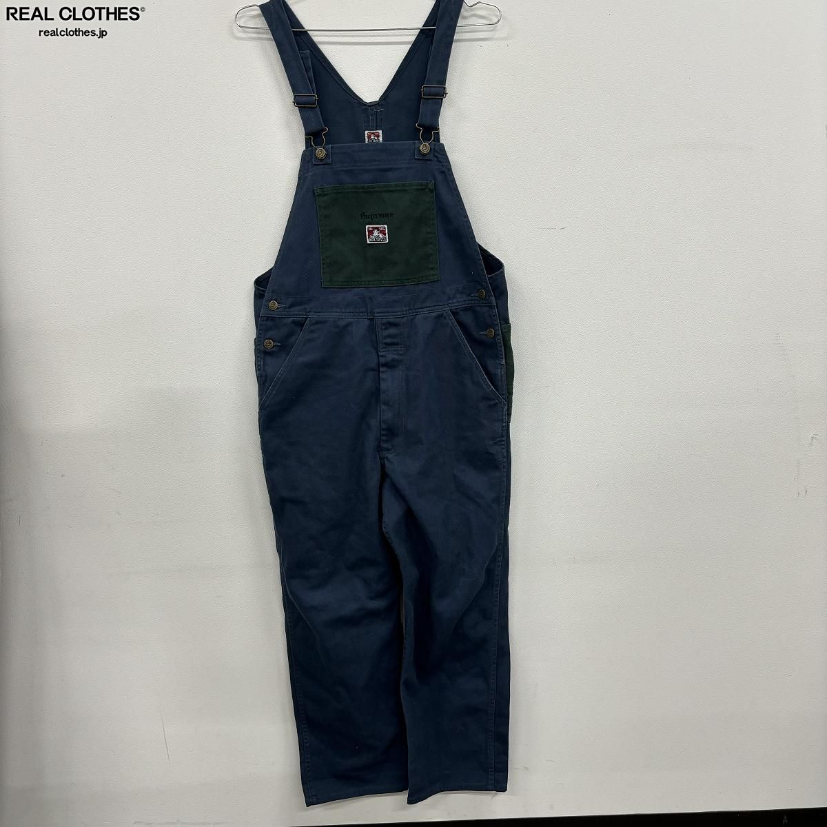 超希少 supreme オールインワン　シュプリーム カバーオール　ツナギ 超希少 supreme オールインワン シュプリーム カバーオール