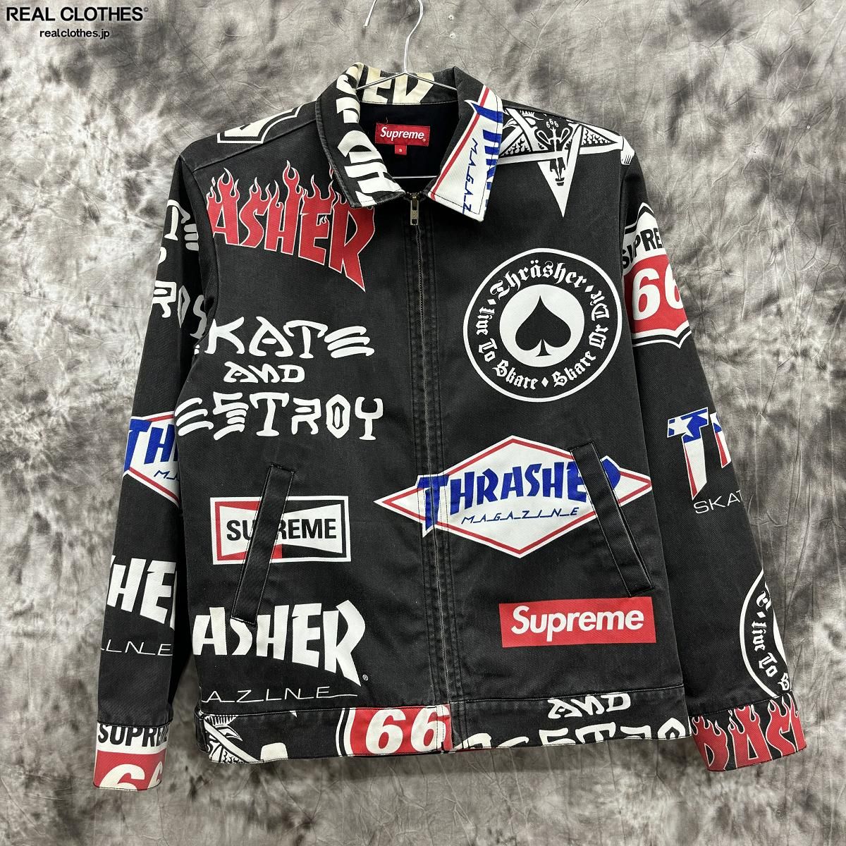 シュプリーム　メンズジャケット 楽天市場】Supreme シュプリーム ジャケット サイズ:S 24AW