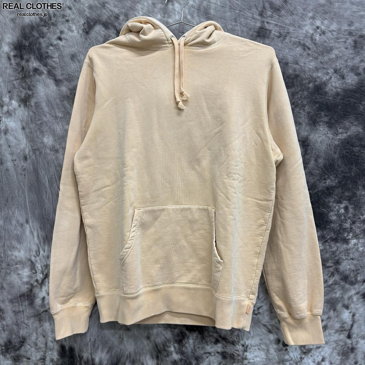 楽天市場】Supreme シュプリーム 17SS Overdyed Hooded