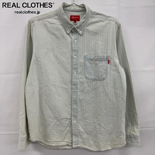 楽天市場】Supreme 23ss Loose Fit S/S Oxford Shirt Sサイズ