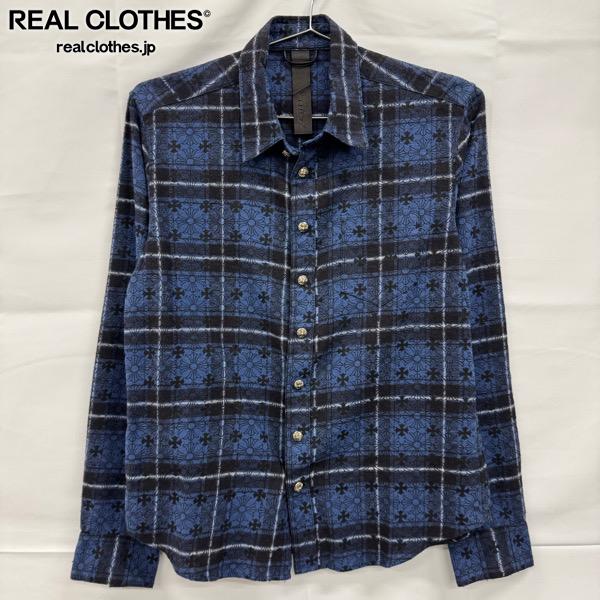 楽天市場】CHROME HEARTS LOOSE ENDS SHIRT BLACK クロムハーツ LOOSE