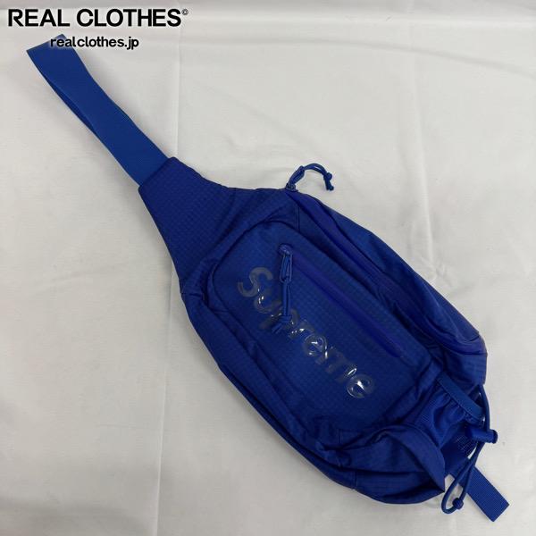 楽天市場】Supreme / シュプリームFat Tip Jacquard Denim Sling Bag