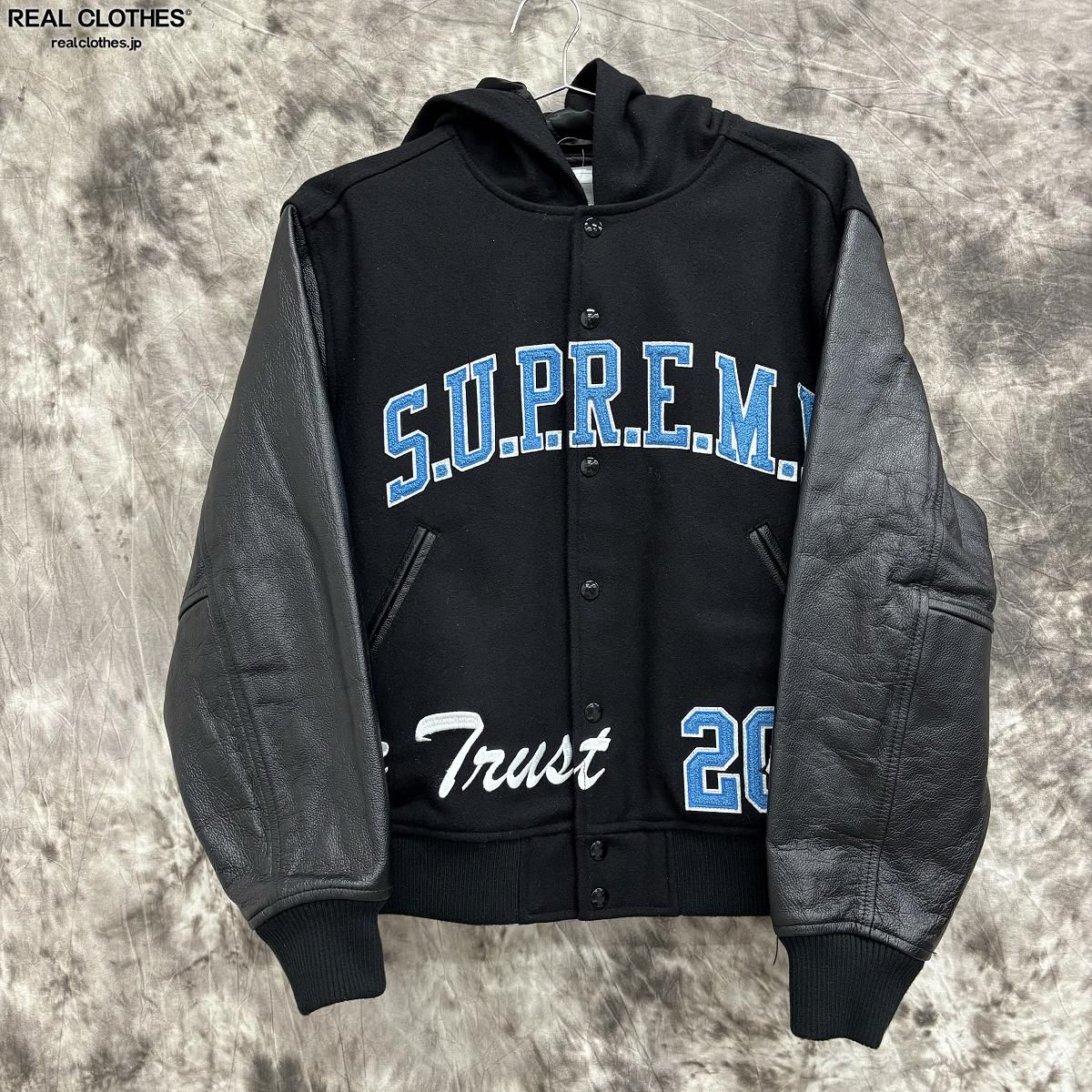 Rap-A-Lot Records サテンスタジャン ブラック 楽天市場】【中古】未使用 SUPREME シュプリーム スタジャン