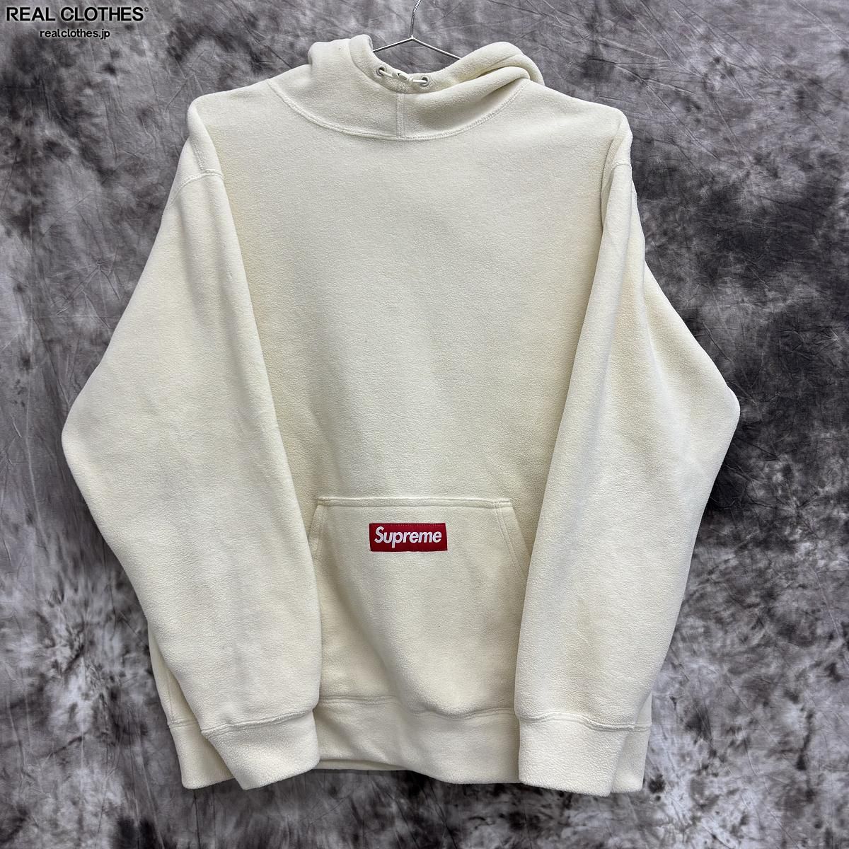 楽天市場】2020AW/Supreme/Polartec Hooded Sweatshirt/ ポーラ