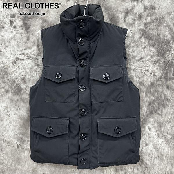 楽天市場】【中古】カナダグース CANADA GOOSE WINDSOR VEST