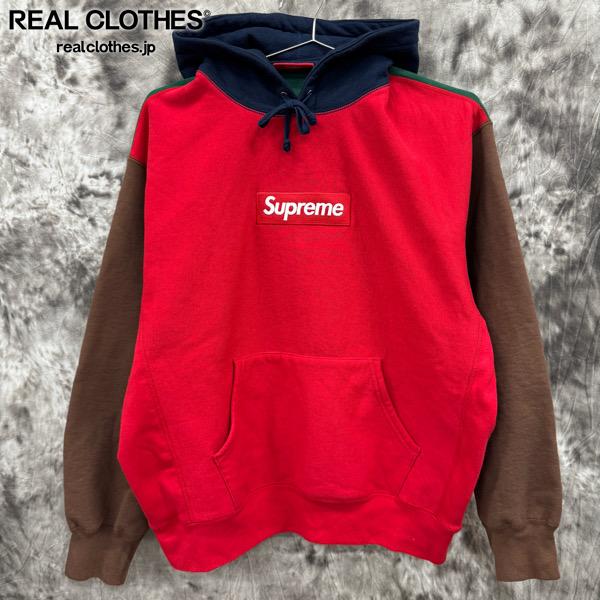 楽天市場】【中古】Supreme/シュプリーム【24AW】Box Logo Hooded