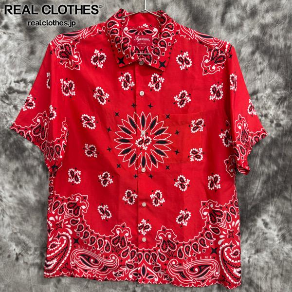 楽天市場】2020SS/Supreme/シュプリーム/Woven Toggle Shirt/ウーブン