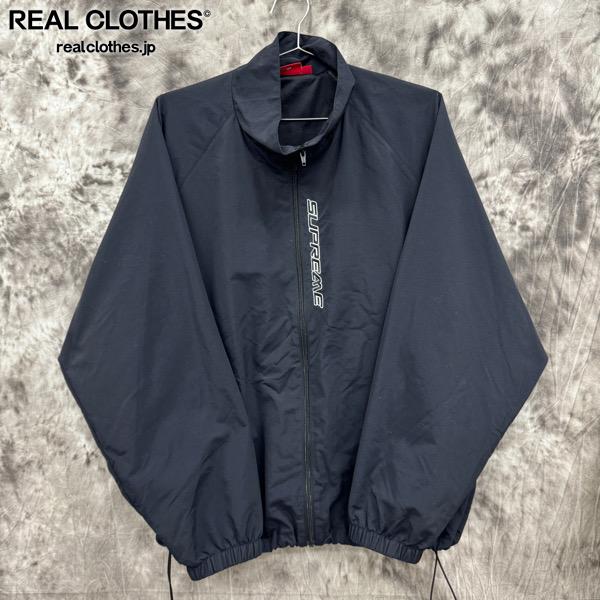 ジャケット・アウター Supreme Worldwide Tricot Track Jacket Supreme Worldwide Tricot Track Jacket (SS25) - $168