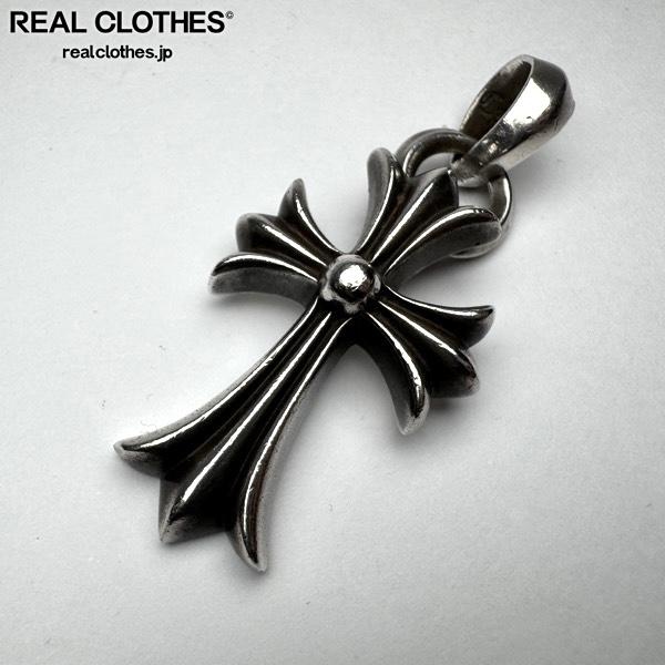 クロムハーツ CH CRS SML スモール CHクロス 楽天市場】クロムハーツ【CHROMEHEARTS】3CH CRS SML/3CHクロス