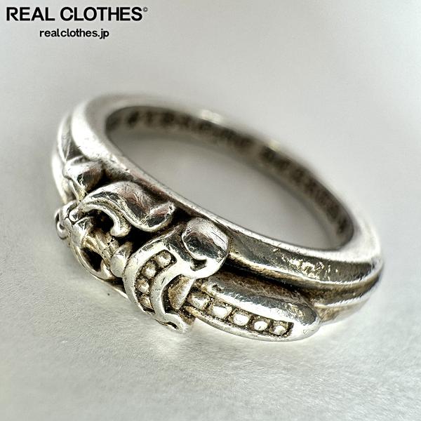 楽天市場】クロムハーツ CHROME HEARTS ペンタゴン ダガーリング