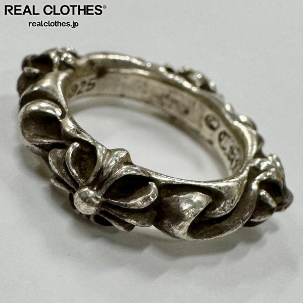 楽天市場】クロムハーツ【CHROMEHEARTS】 SBTバンドリング / 11.5号