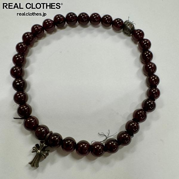 楽天市場】クロムハーツ【CHROMEHEARTS】【22K】【ピンクサファイヤ