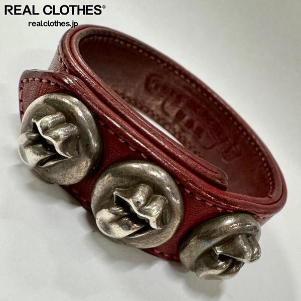 楽天市場】クロムハーツ【CHROMEHEARTS】ダブル WVN スクロール