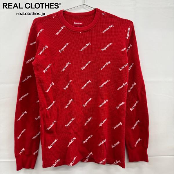 楽天市場】【中古】シュプリーム SUPREME Hanes Bones Thermal