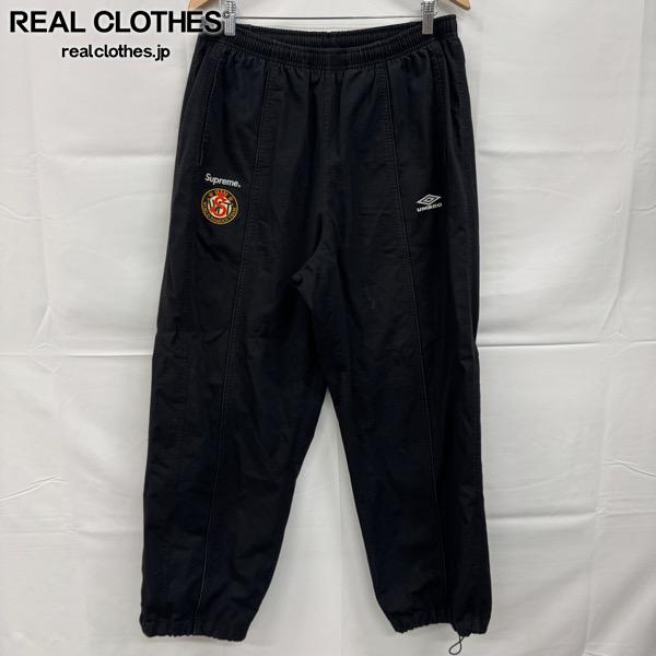 楽天市場】2022SS Supreme / シュプリーム Umbro Track Pant