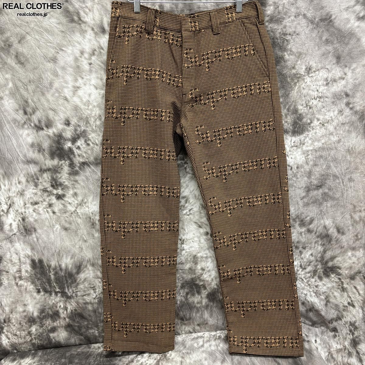 Supreme ピンナップガール刺繍 コットン チノパンツ　32インチ Supreme 'Pin Up Chino Pant'チノパン チノ パンツ ピンナップ