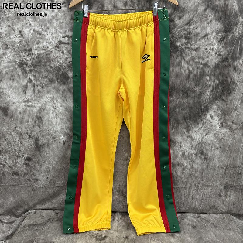 Supreme×umbro 23ss トラックパンツ Supreme SUPREME シュプリーム 23SS×Umbro Track Pant アンブロ