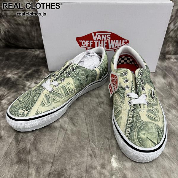 楽天市場】SUPREME 13ss VANS CHUKKA 95 26cm シュプリーム