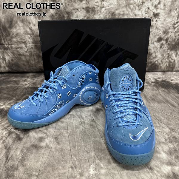 楽天市場】Supreme シュプリーム サイズ:27.0cm 22SS NIKE AIR ZOOM