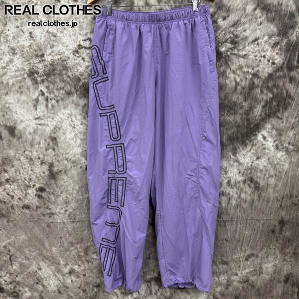 シュプリーム　ナイロンパンツ 楽天市場】Supreme シュプリーム パンツ サイズ:L 24AW Sロゴ サ