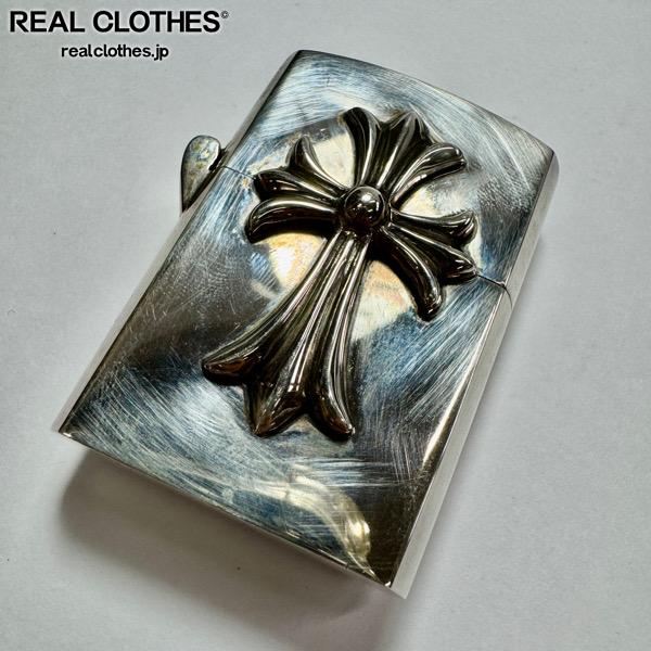クロムハーツ
タイニースタードロップイヤリング(ピアス) 楽天市場】CHROME HEARTS LIGHTER Z CH CROSS ZIPPO クロム