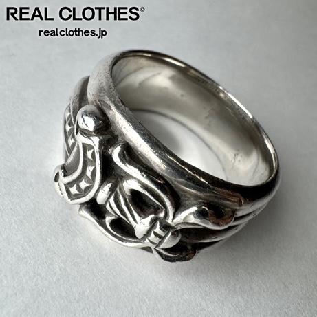 楽天市場】クロムハーツ CHROME HEARTS ペンタゴン ダガーリング