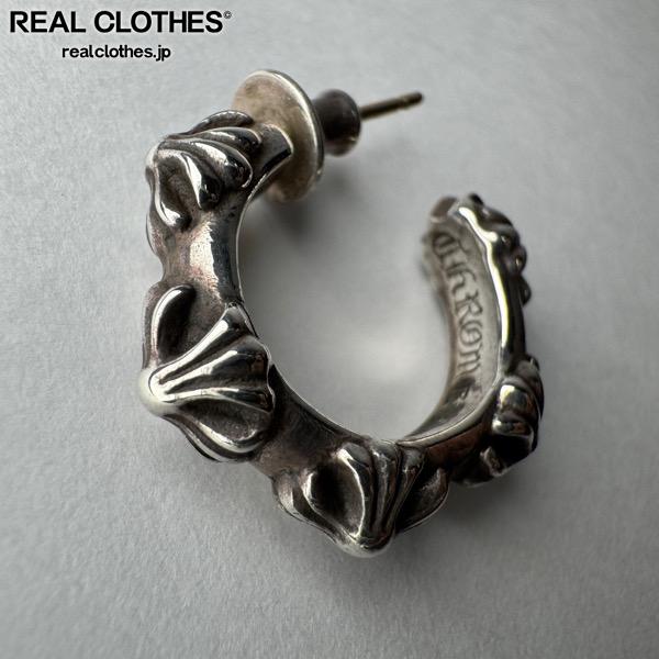 楽天市場】クロムハーツ【CHROMEHEARTS】 HOOP CROSS SML/クロス