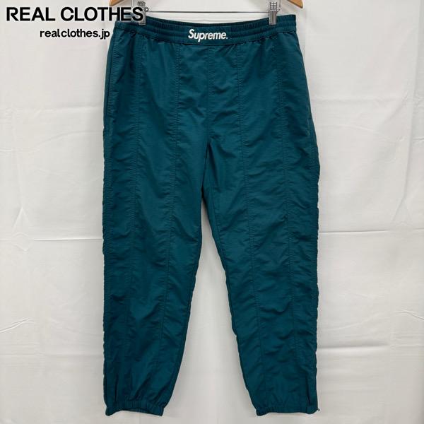 Supreme ネイビー パンツ 中古・古着通販】SUPREME (シュプリーム) カーゴパンツ ネイビー