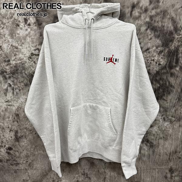 楽天市場】SUPREME(シュプリーム) サイズ:L 24SS ×Jordan Hooded