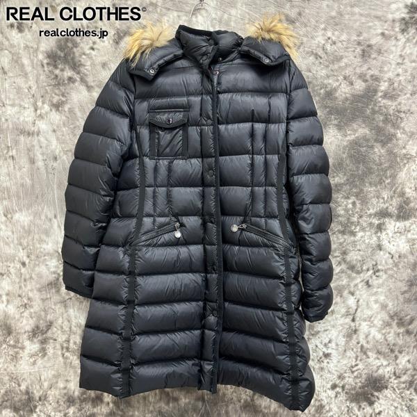 楽天市場】【モンクレール】Moncler 17年 HERMIFUR エルミファー