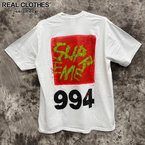 楽天市場】SUPREME 銀座店 シュプリーム SALE 24SS Sick Tシャツ