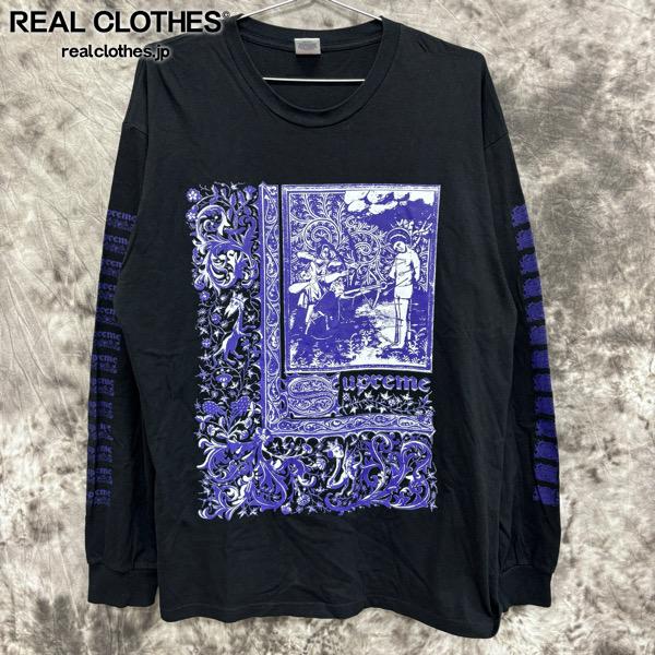 楽天市場】Supreme 24ss Saint Sebastian L/S Tee Sサイズ