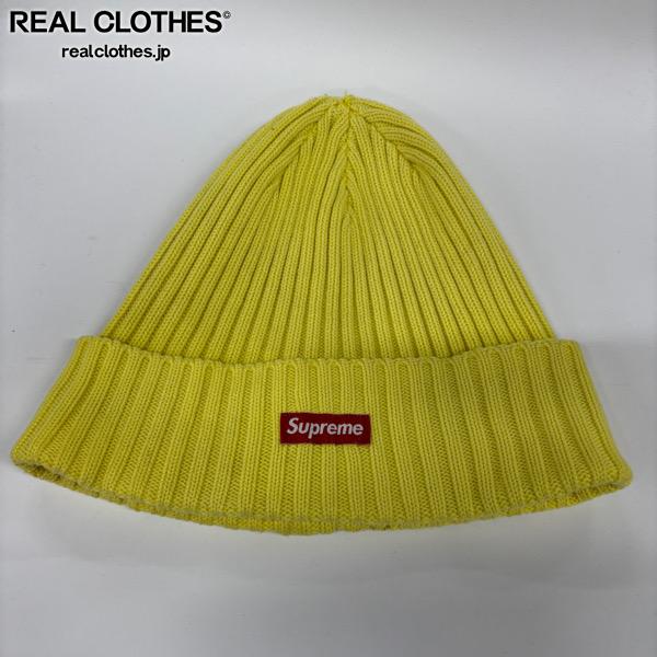 楽天市場】2024SS Supreme / シュプリームOverdyed Beanie / オーバー