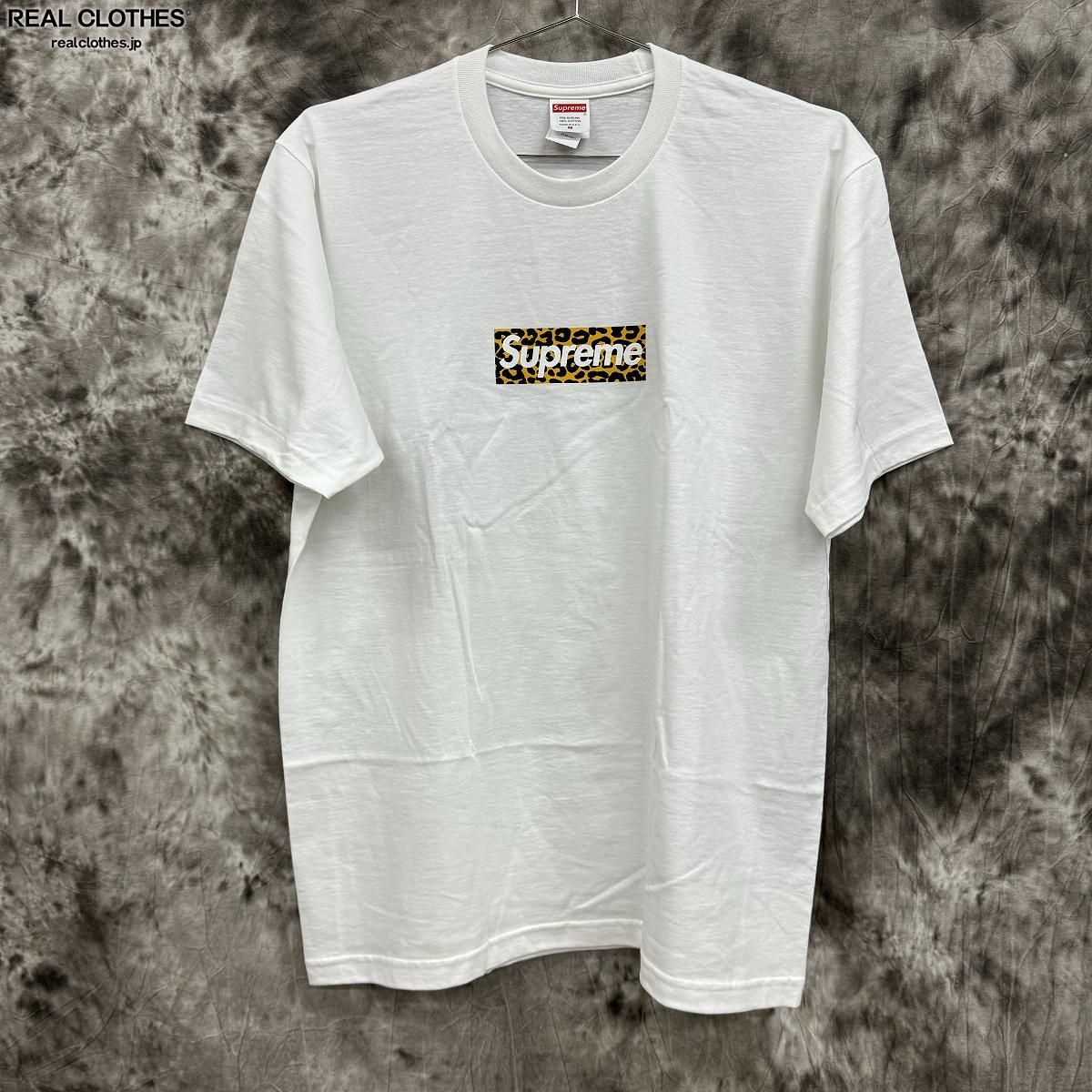 楽天市場】シュプリーム SUPREME サイズ:S 24SS Shanghai Box Logo Tee