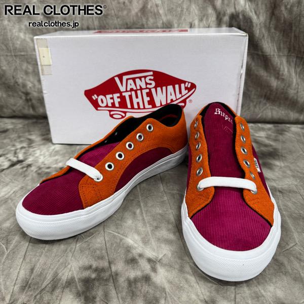 SUPREME VANS シュプリーム　バンズ 楽天市場】Supreme 23ss Vans Skate Speed 28.5cm シュプリーム