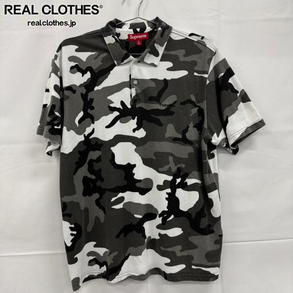 supremeポロシャツ 楽天市場】Supreme シュプリーム ポロシャツ サイズ:L 24SS