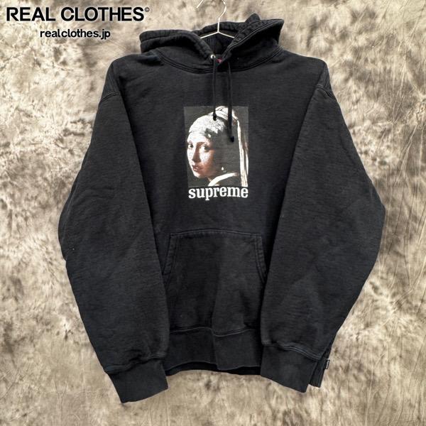 【入手困難】シュプリーム☆ known as hoodedスウェットパーカーL Supreme(シュプリーム) 25SS/Patchwork Zip Up Hooded