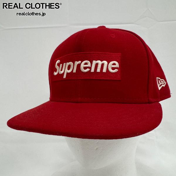 supreme シュプリーム キャップ 帽子 Supreme Supreme】【コムデギャルソンシャツ】【ニューエラ