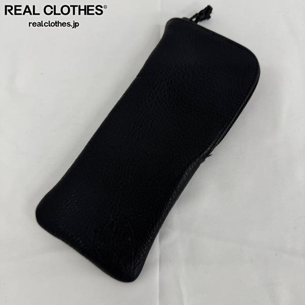 ぎんじろう　クロムハーツ　メガネケース 楽天市場】クロムハーツ/CHROME HEARTS レザー メガネケース/CH