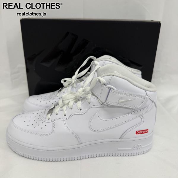 楽天市場】SUPREME NIKE 2024aw AIR FORCE 1 MID SP 