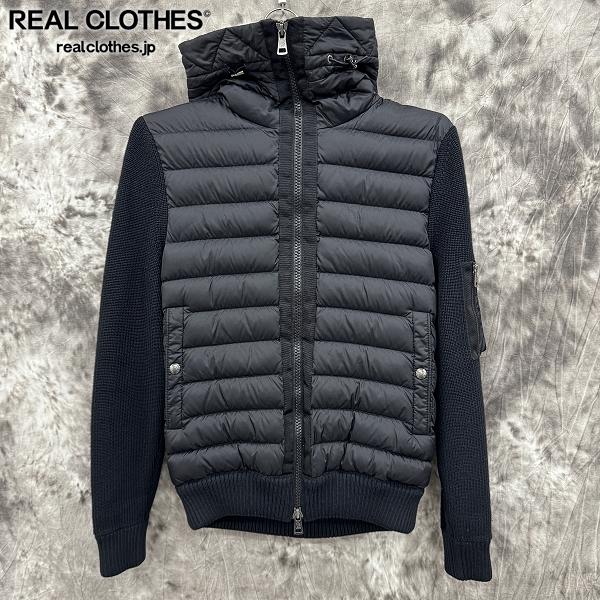 楽天市場】【中古】 MONCLER （モンクレール） 20AW トリコット